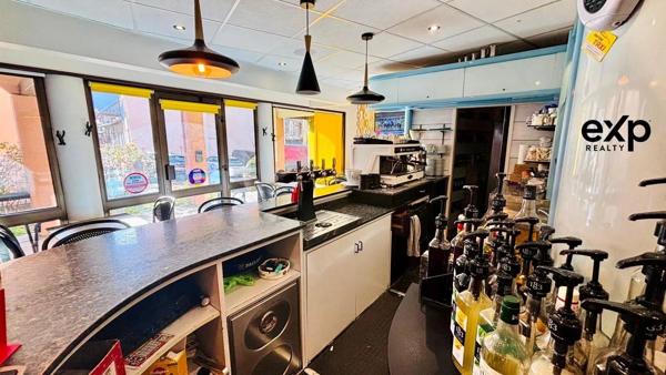 Vente Murs et Fonds de commerce Bar/Snack/Fdj Modane