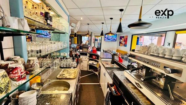 Vente Murs et Fonds de commerce Bar/Snack/Fdj Modane