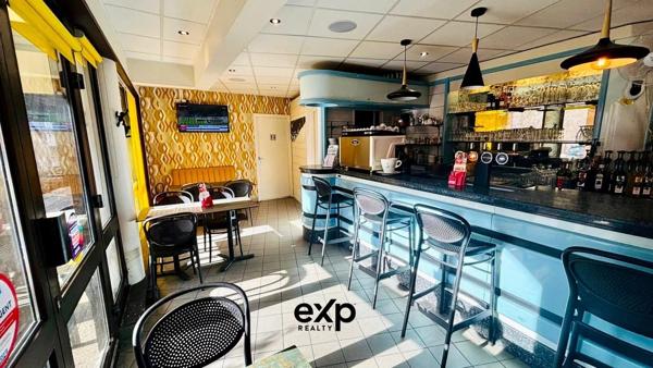 Vente Murs et Fonds de commerce Bar/Snack/Fdj Modane