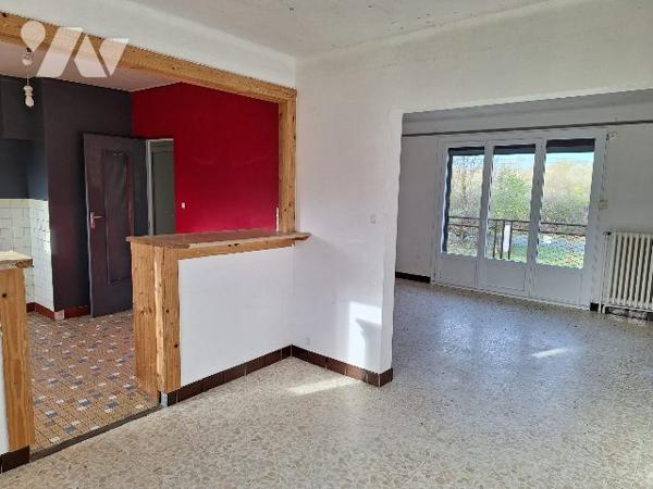 Maison 71m² habitable et 3 000m² de terrain , CLEMONT