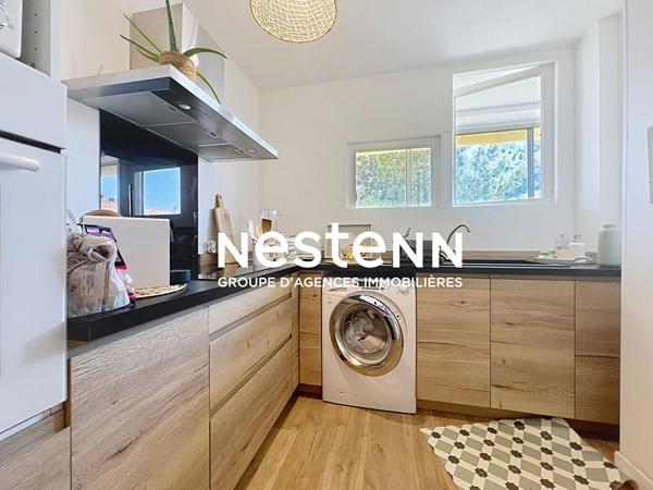 Perpignan appartement 3 pièces 55.82 m2, loggia.