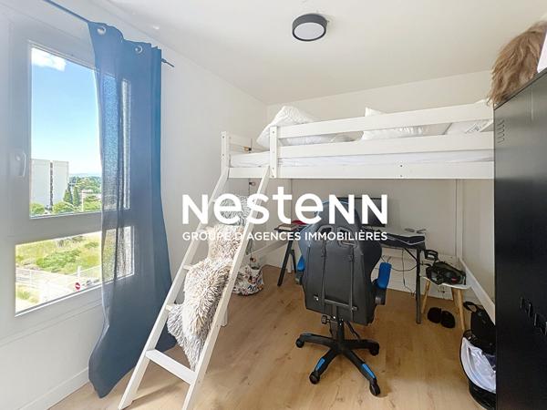 Perpignan appartement 3 pièces 55.82 m2, loggia.