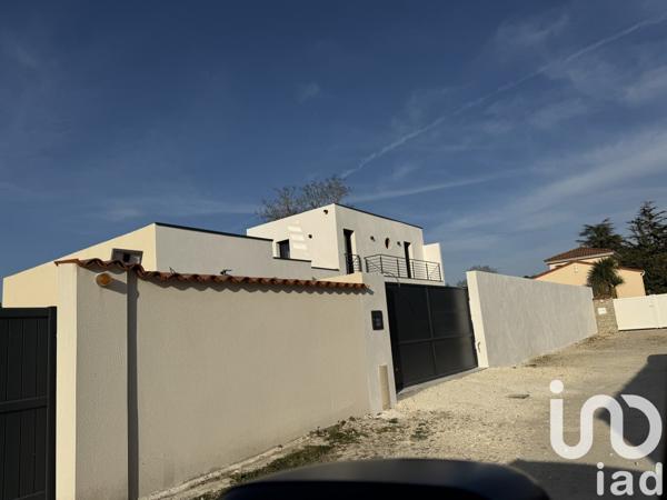 Maison à vendre 4 pièces 127 m² Saint-Sulpice-de-Royan