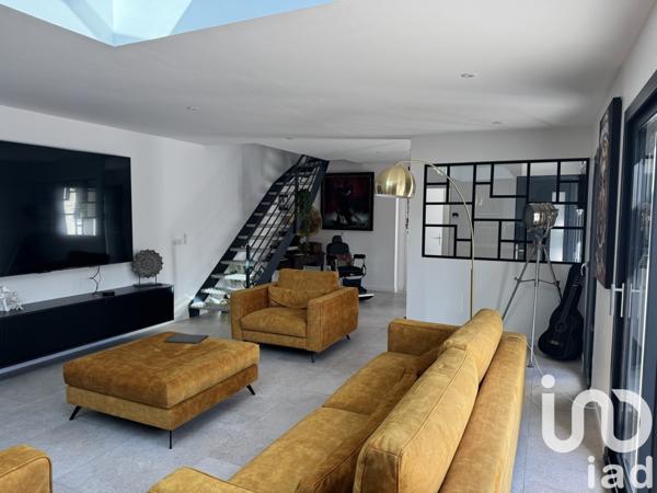 Maison à vendre 4 pièces 127 m² Saint-Sulpice-de-Royan