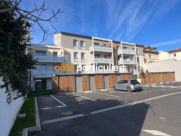 Vente Appartement68,3 m² - 3 Pièces - TARBES (65000)