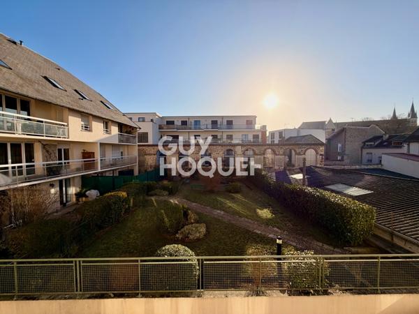 Appartement à vendre 3 pièces – 71,69 m² – Secteur Barbâtre/Gambetta – Reims