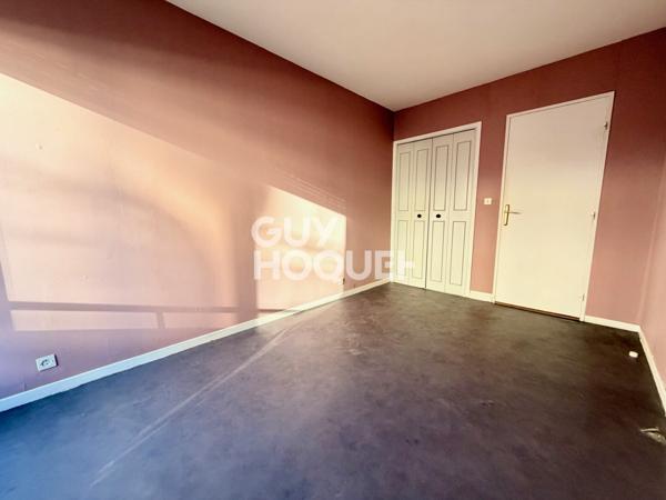 Appartement à vendre 3 pièces – 71,69 m² – Secteur Barbâtre/Gambetta – Reims