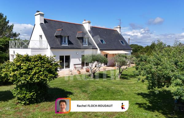Maison de 205 m²