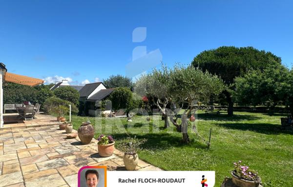Maison de 205 m²
