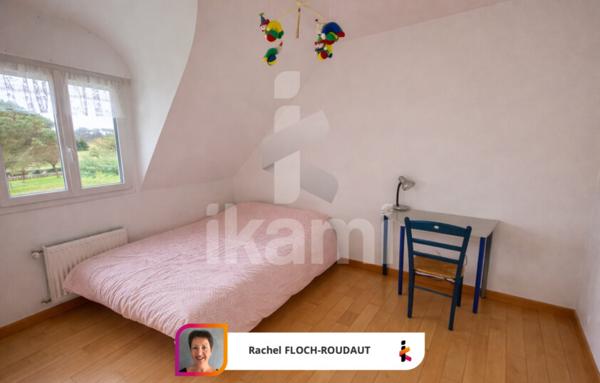 Maison de 205 m²