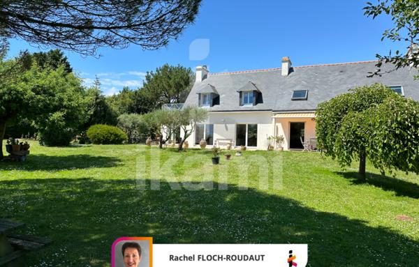 Maison de 205 m²