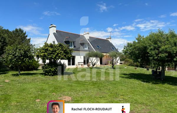 Maison de 205 m²