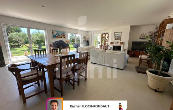 Maison de 205 m²