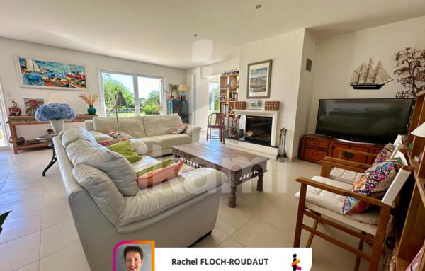 Maison de 205 m²