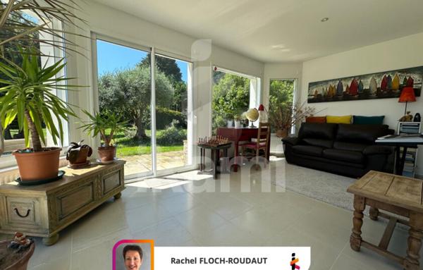 Maison de 205 m²