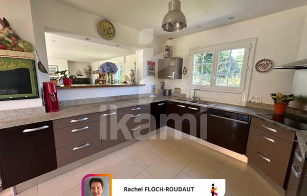 Maison de 205 m²