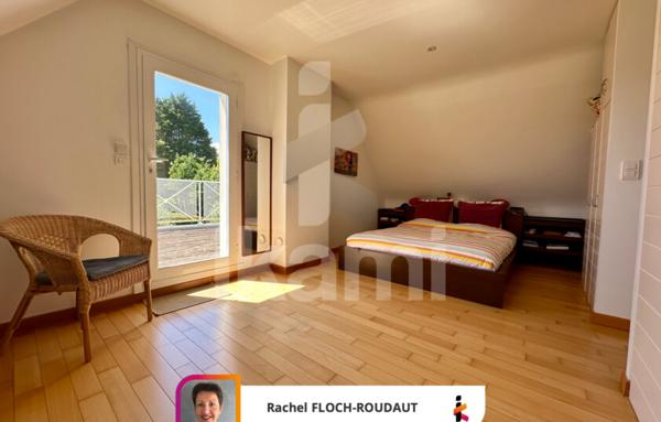 Maison de 205 m²