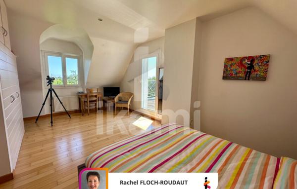 Maison de 205 m²