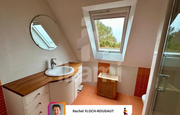 Maison de 205 m²