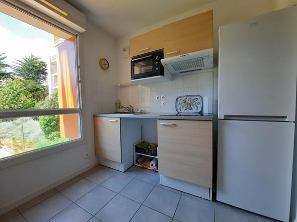 Appartement 2 pièces – 45 m² environ à Saint-Nazaire (ref : 75696SN)