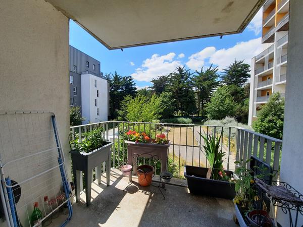 Appartement 2 pièces – 45 m² environ à Saint-Nazaire (ref : 75696SN)