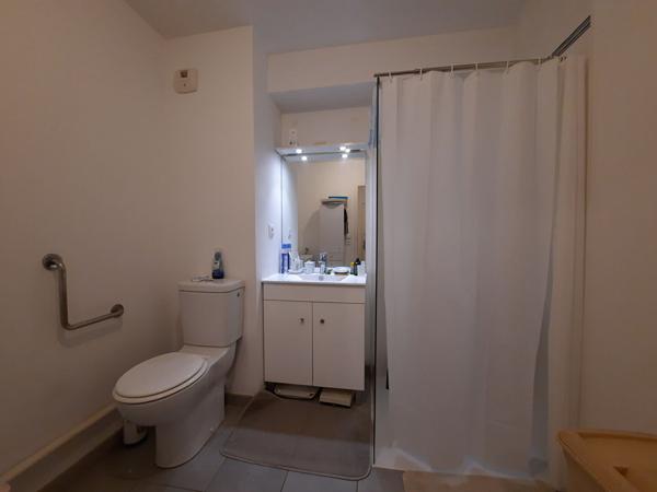 Appartement 2 pièces – 45 m² environ à Saint-Nazaire (ref : 75696SN)