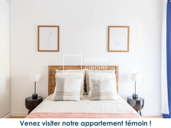 Appartement T4 à vendre NOYAL SUR VILAINE - 91 m² (réf : TERRASIENA-C17)