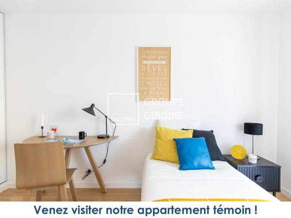 Appartement T4 à vendre NOYAL SUR VILAINE - 91 m² (réf : TERRASIENA-C17)