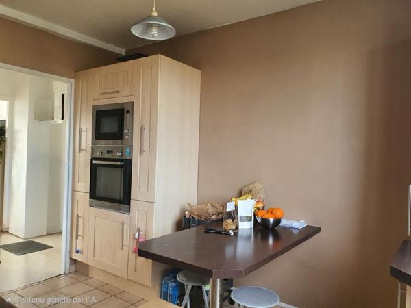 Appartement Reze 4 pièce(s) 87.03 m2