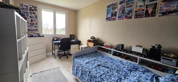 Appartement Reze 4 pièce(s) 87.03 m2