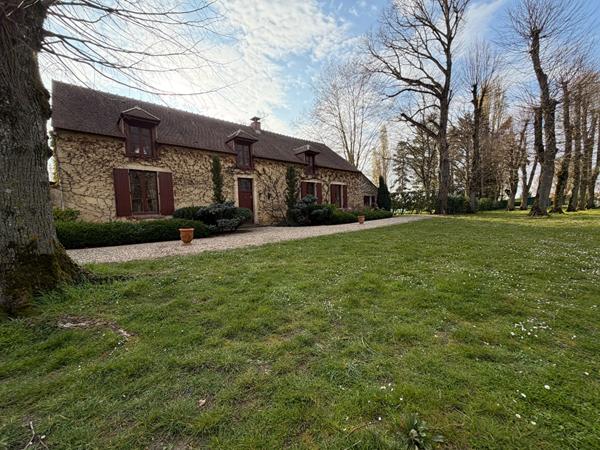 Maison de type longère Arcay 188 m2