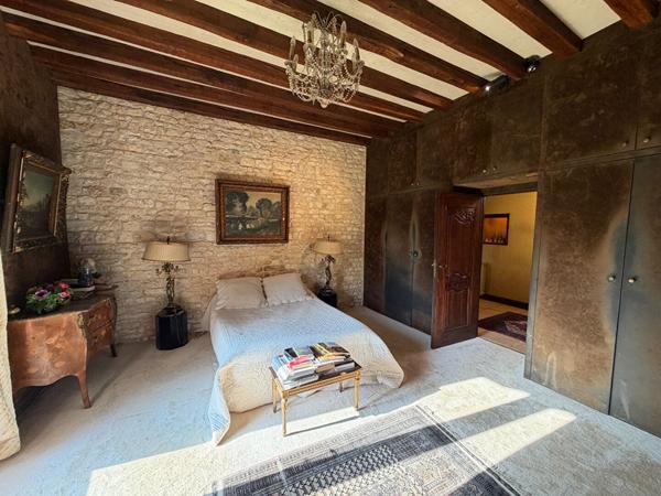 Maison de type longère Arcay 188 m2