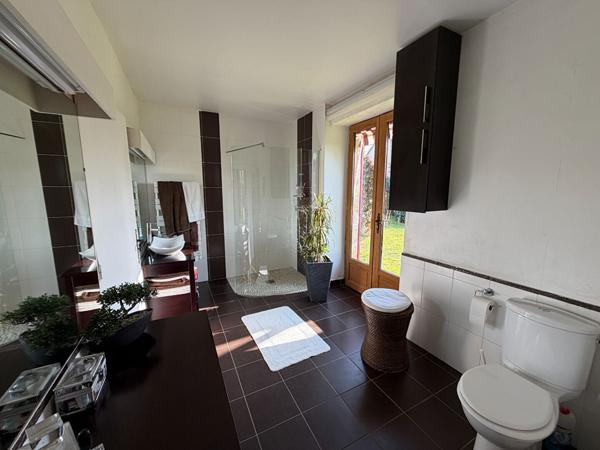 Maison de type longère Arcay 188 m2