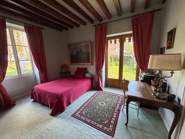 Maison de type longère Arcay 188 m2