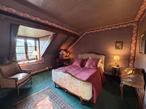 Maison de type longère Arcay 188 m2