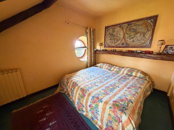 Maison de type longère Arcay 188 m2