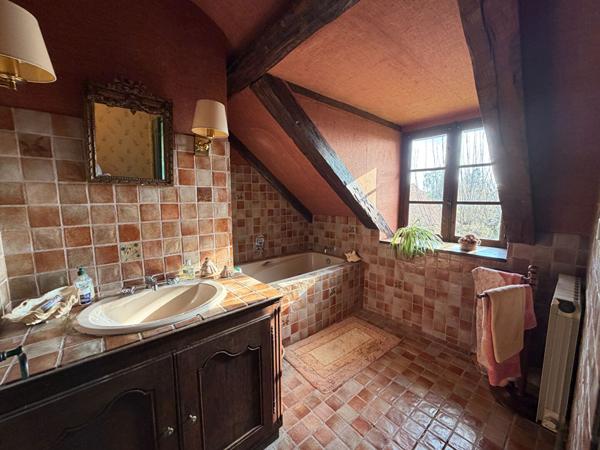 Maison de type longère Arcay 188 m2