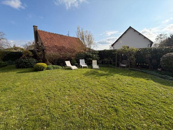 Maison de type longère Arcay 188 m2