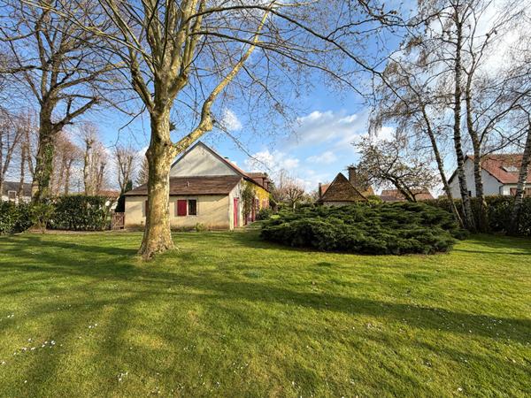 Maison de type longère Arcay 188 m2