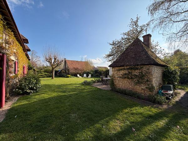 Maison de type longère Arcay 188 m2
