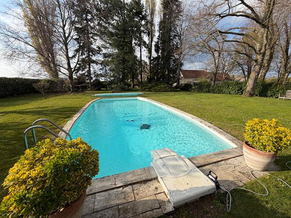 Maison de type longère Arcay 188 m2