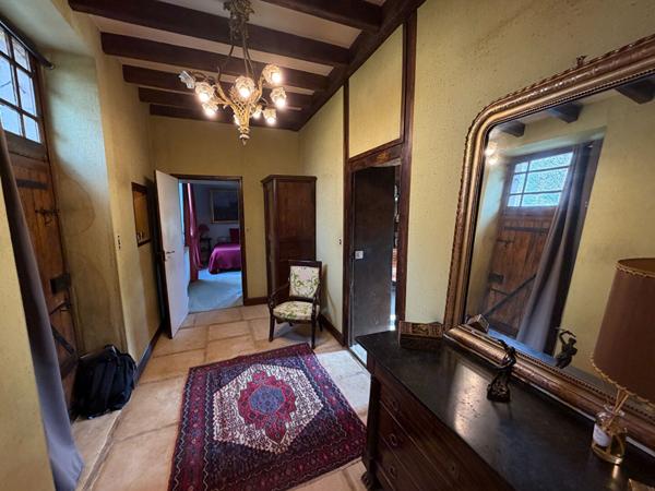 Maison de type longère Arcay 188 m2