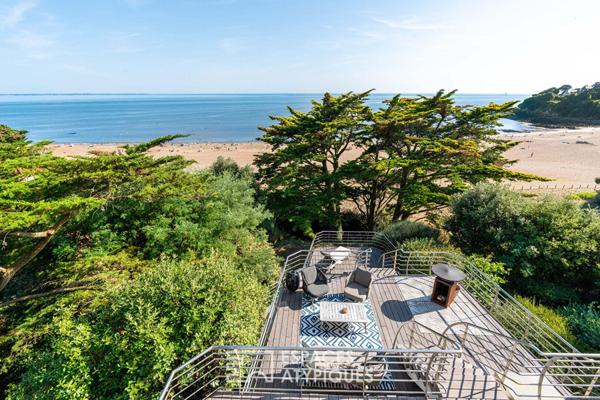 Villa avec l’océan pour horizon, l’exception pour signature