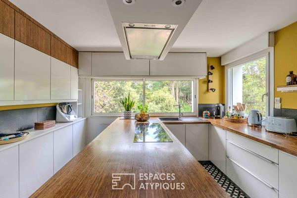 Villa avec l’océan pour horizon, l’exception pour signature