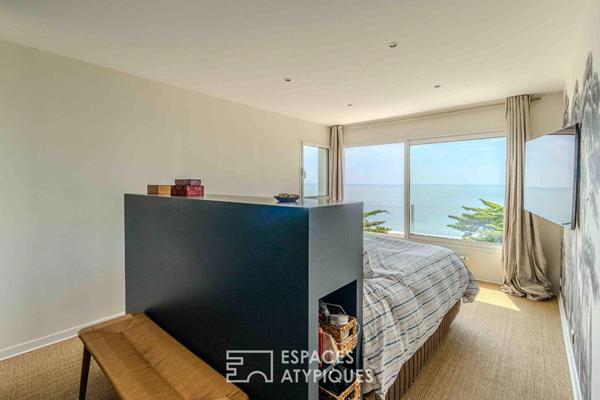 Villa avec l’océan pour horizon, l’exception pour signature