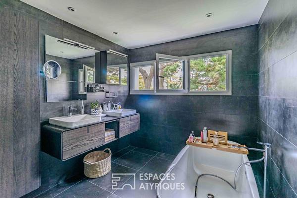 Villa avec l’océan pour horizon, l’exception pour signature