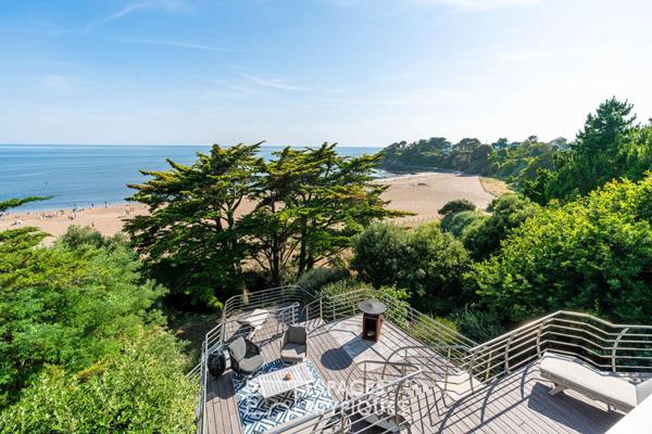 Villa avec l’océan pour horizon, l’exception pour signature