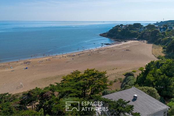 Villa avec l’océan pour horizon, l’exception pour signature