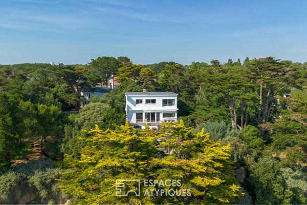 Villa avec l’océan pour horizon, l’exception pour signature