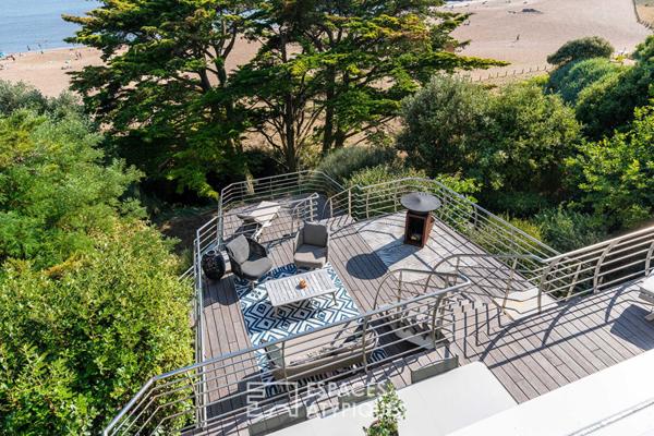 Villa avec l’océan pour horizon, l’exception pour signature